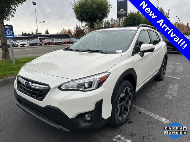 2021 Subaru Crosstrek Limited