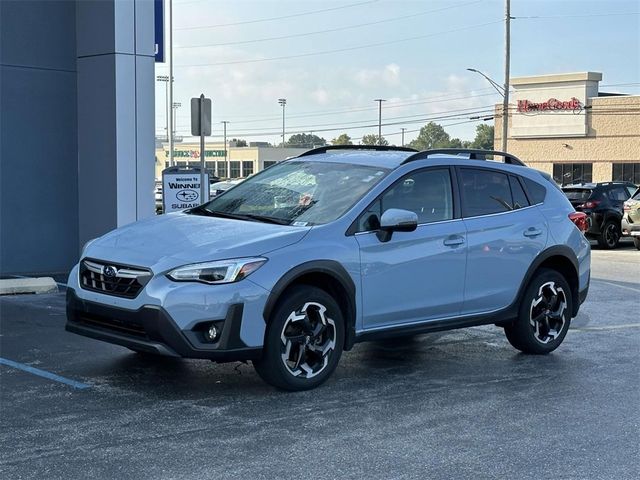 2021 Subaru Crosstrek Limited