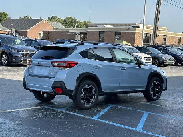 2021 Subaru Crosstrek Limited