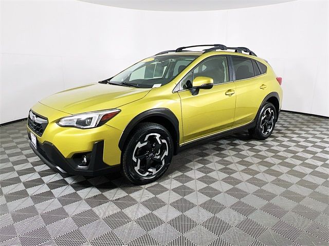 2021 Subaru Crosstrek Limited