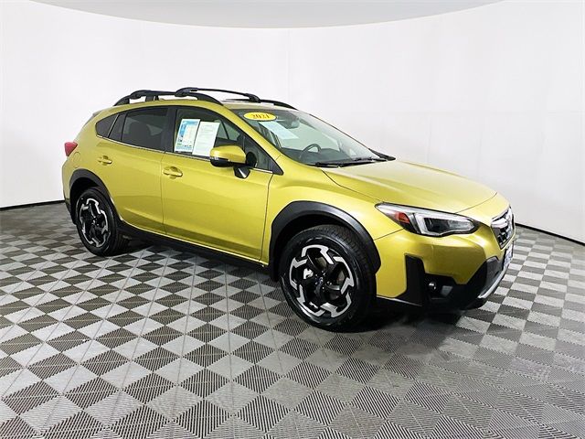 2021 Subaru Crosstrek Limited