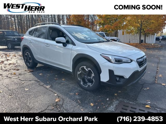 2021 Subaru Crosstrek Limited