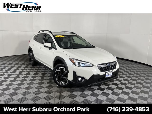 2021 Subaru Crosstrek Limited