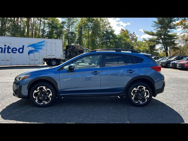 2021 Subaru Crosstrek Limited