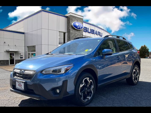 2021 Subaru Crosstrek Limited