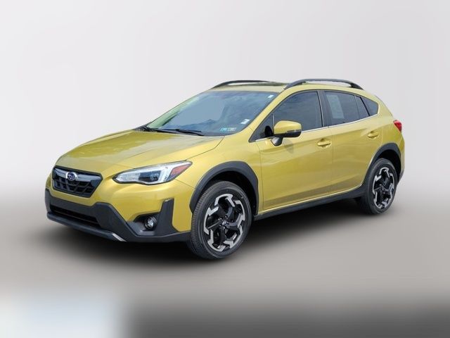 2021 Subaru Crosstrek Limited