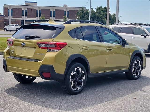 2021 Subaru Crosstrek Limited