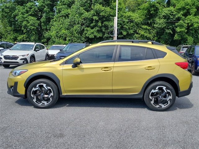 2021 Subaru Crosstrek Limited