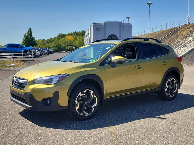 2021 Subaru Crosstrek Limited