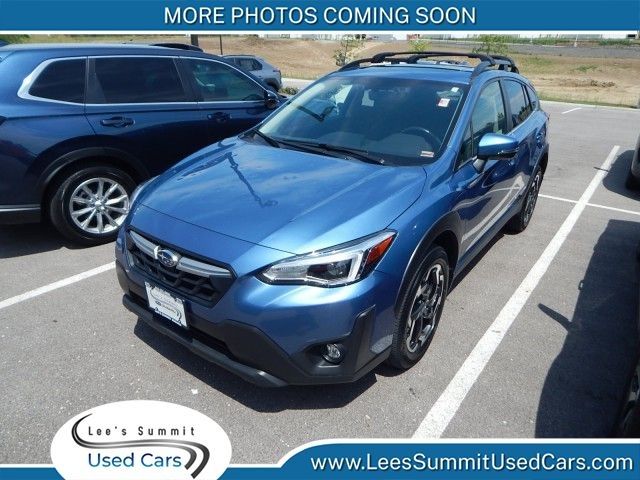 2021 Subaru Crosstrek Limited