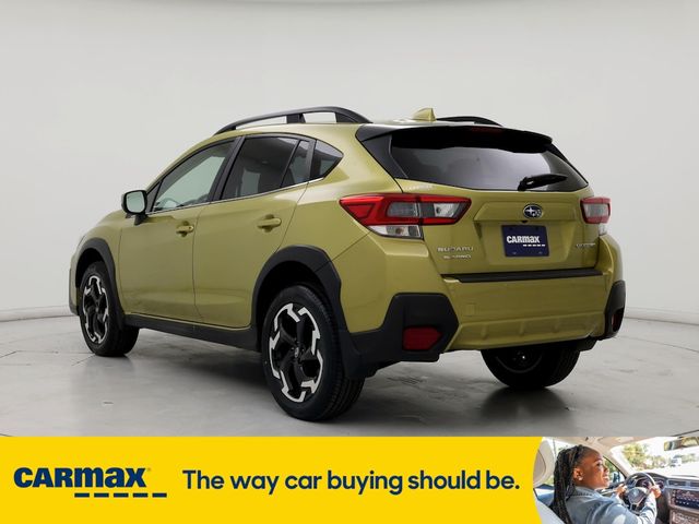 2021 Subaru Crosstrek Limited