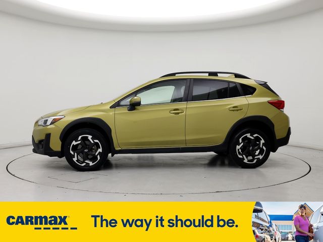 2021 Subaru Crosstrek Limited