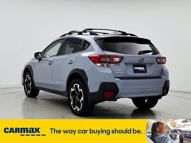 2021 Subaru Crosstrek Limited