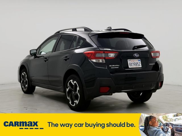 2021 Subaru Crosstrek Limited