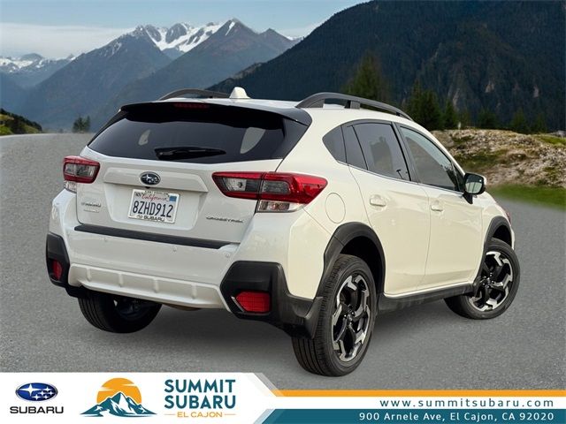 2021 Subaru Crosstrek Limited