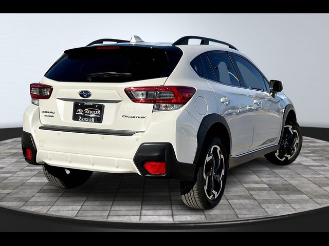 2021 Subaru Crosstrek Limited