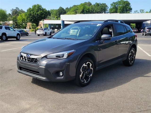 2021 Subaru Crosstrek Limited