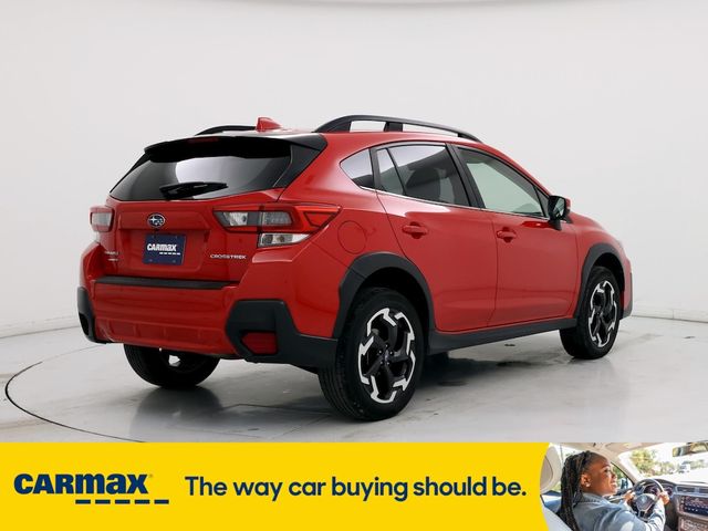 2021 Subaru Crosstrek Limited