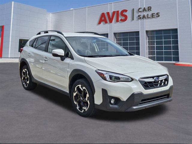 2021 Subaru Crosstrek Limited