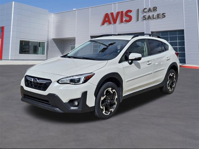 2021 Subaru Crosstrek Limited