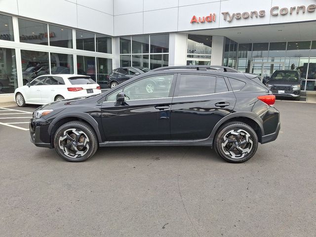 2021 Subaru Crosstrek Limited