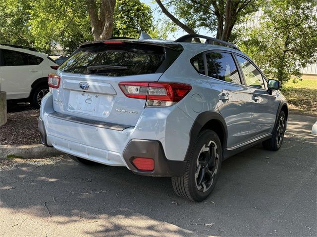 2021 Subaru Crosstrek Limited