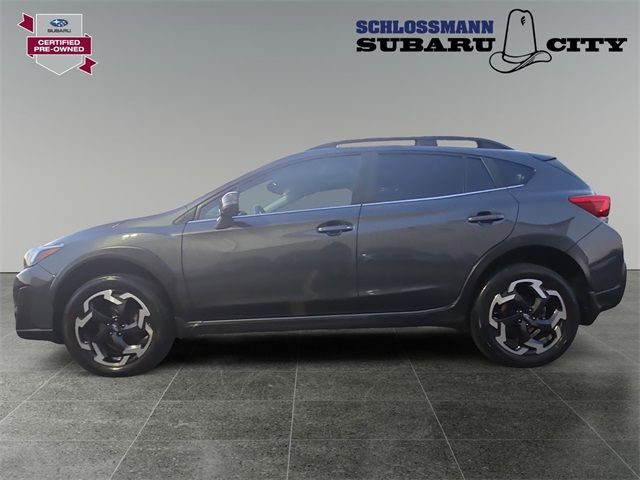 2021 Subaru Crosstrek Limited