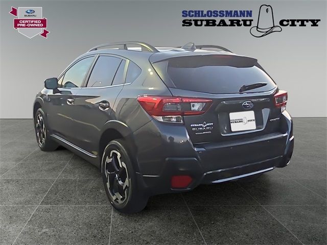 2021 Subaru Crosstrek Limited