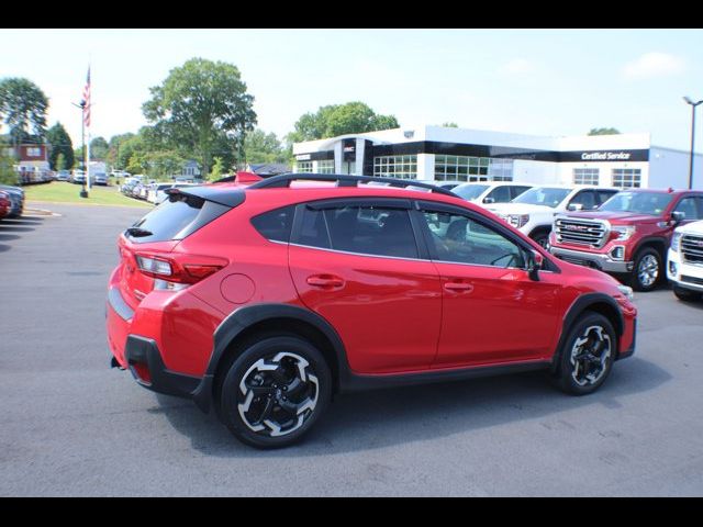 2021 Subaru Crosstrek Limited