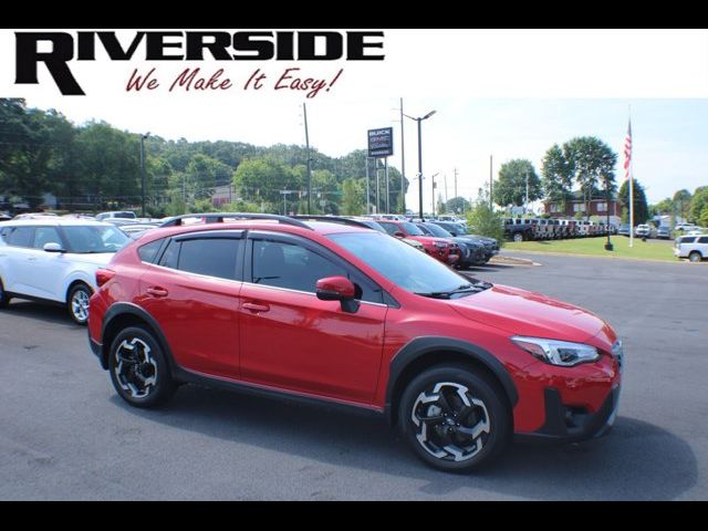 2021 Subaru Crosstrek Limited