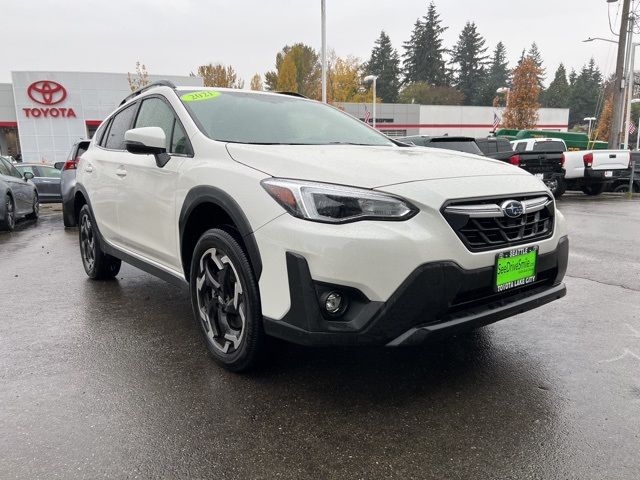 2021 Subaru Crosstrek Limited