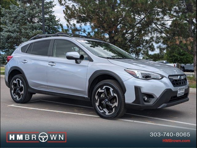 2021 Subaru Crosstrek Limited