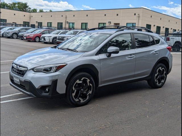 2021 Subaru Crosstrek Limited