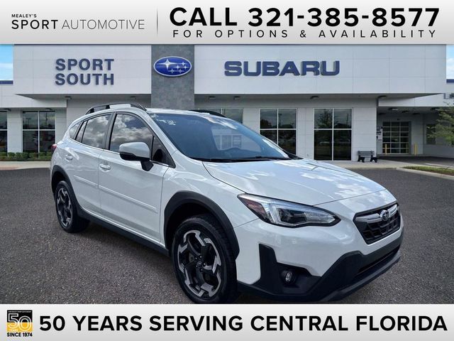 2021 Subaru Crosstrek Limited