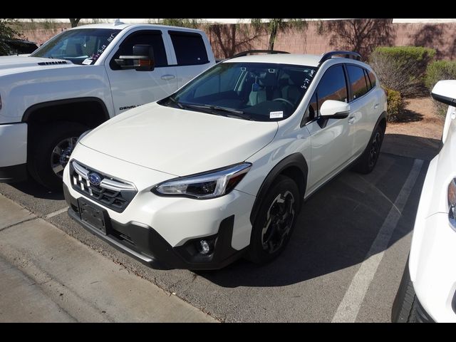 2021 Subaru Crosstrek Limited