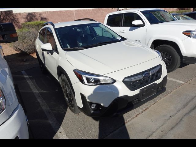 2021 Subaru Crosstrek Limited