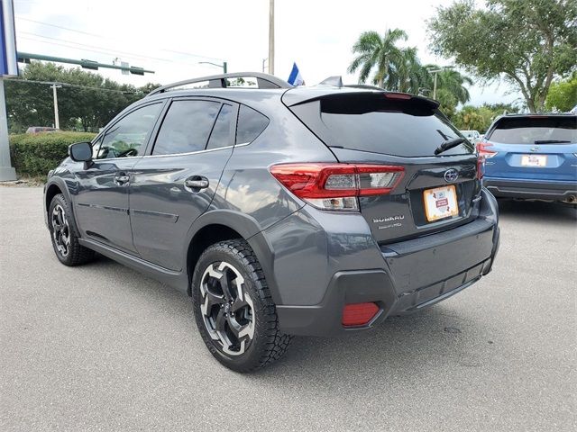 2021 Subaru Crosstrek Limited