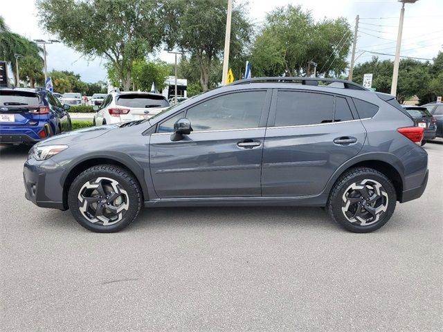 2021 Subaru Crosstrek Limited