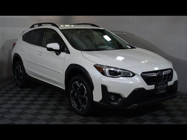 2021 Subaru Crosstrek Limited