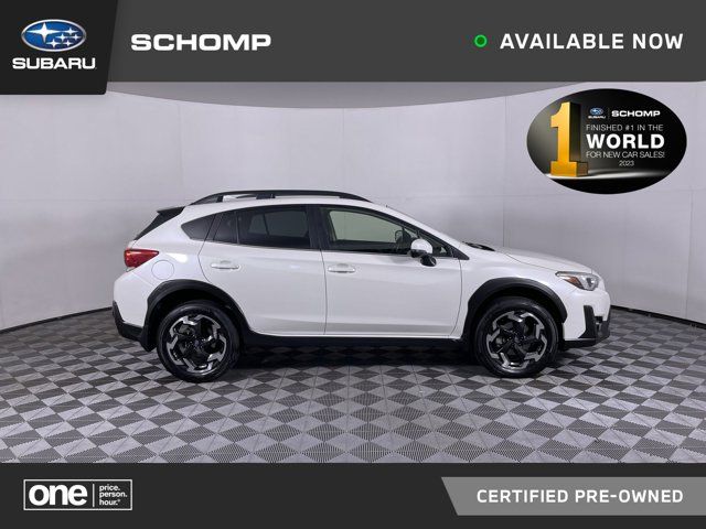 2021 Subaru Crosstrek Limited