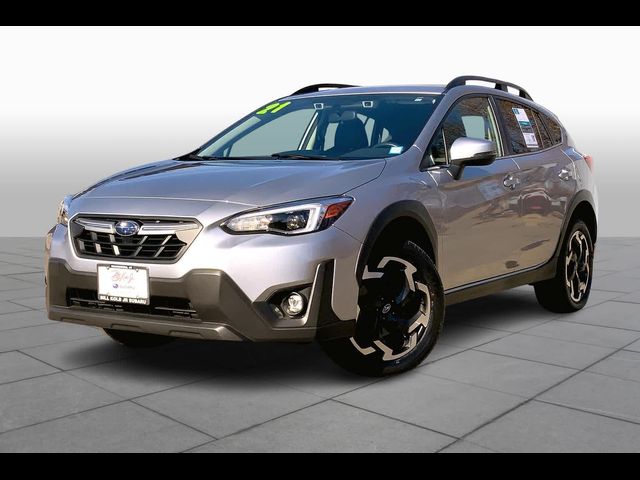 2021 Subaru Crosstrek Limited