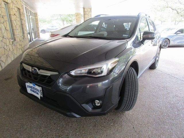 2021 Subaru Crosstrek Limited