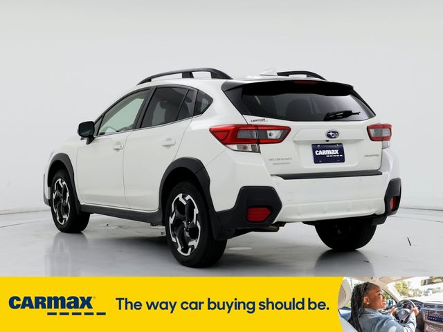 2021 Subaru Crosstrek Limited