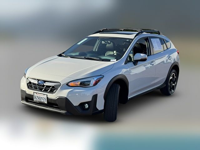 2021 Subaru Crosstrek Limited