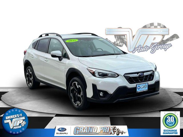 2021 Subaru Crosstrek Limited