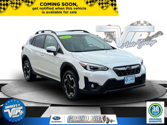 2021 Subaru Crosstrek Limited