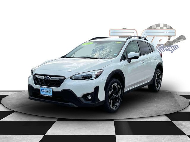 2021 Subaru Crosstrek Limited