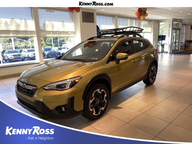 2021 Subaru Crosstrek Limited