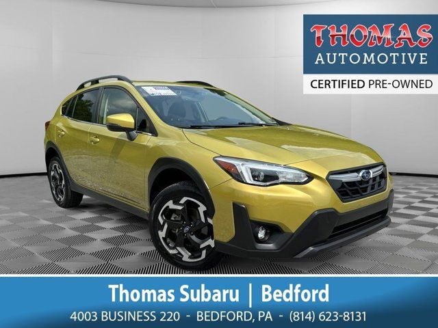 2021 Subaru Crosstrek Limited