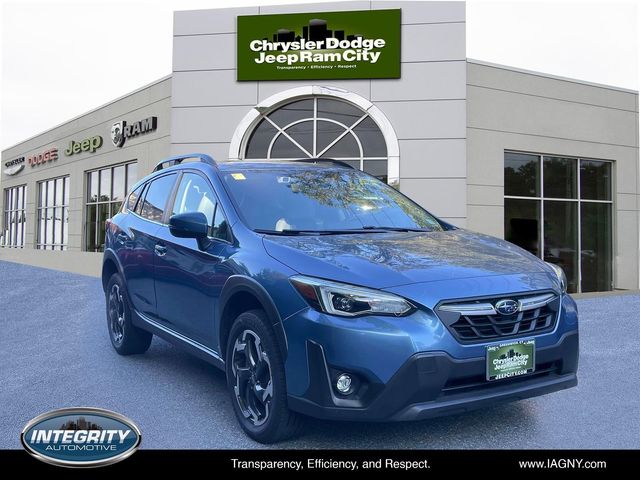 2021 Subaru Crosstrek Limited